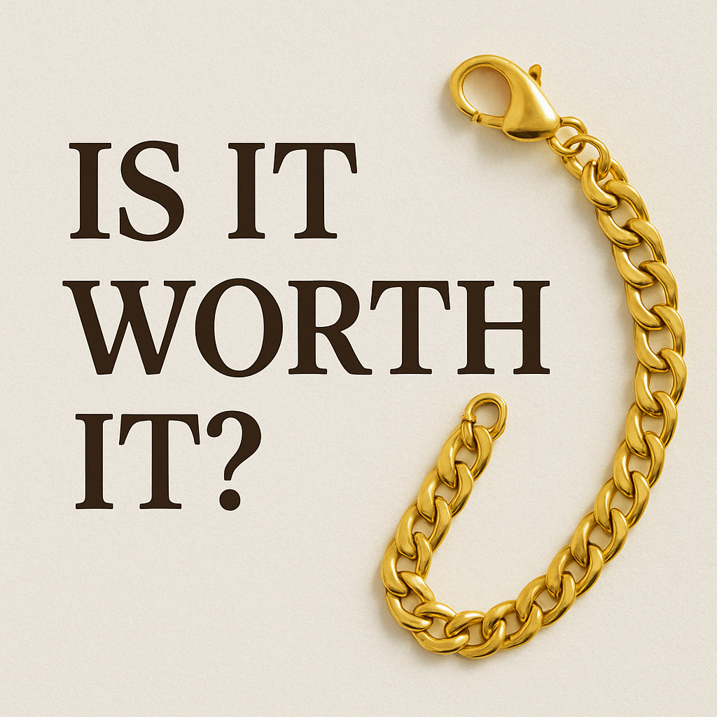 Is Gold Plated Jewellery Worth It? Here’s What You Need to Know