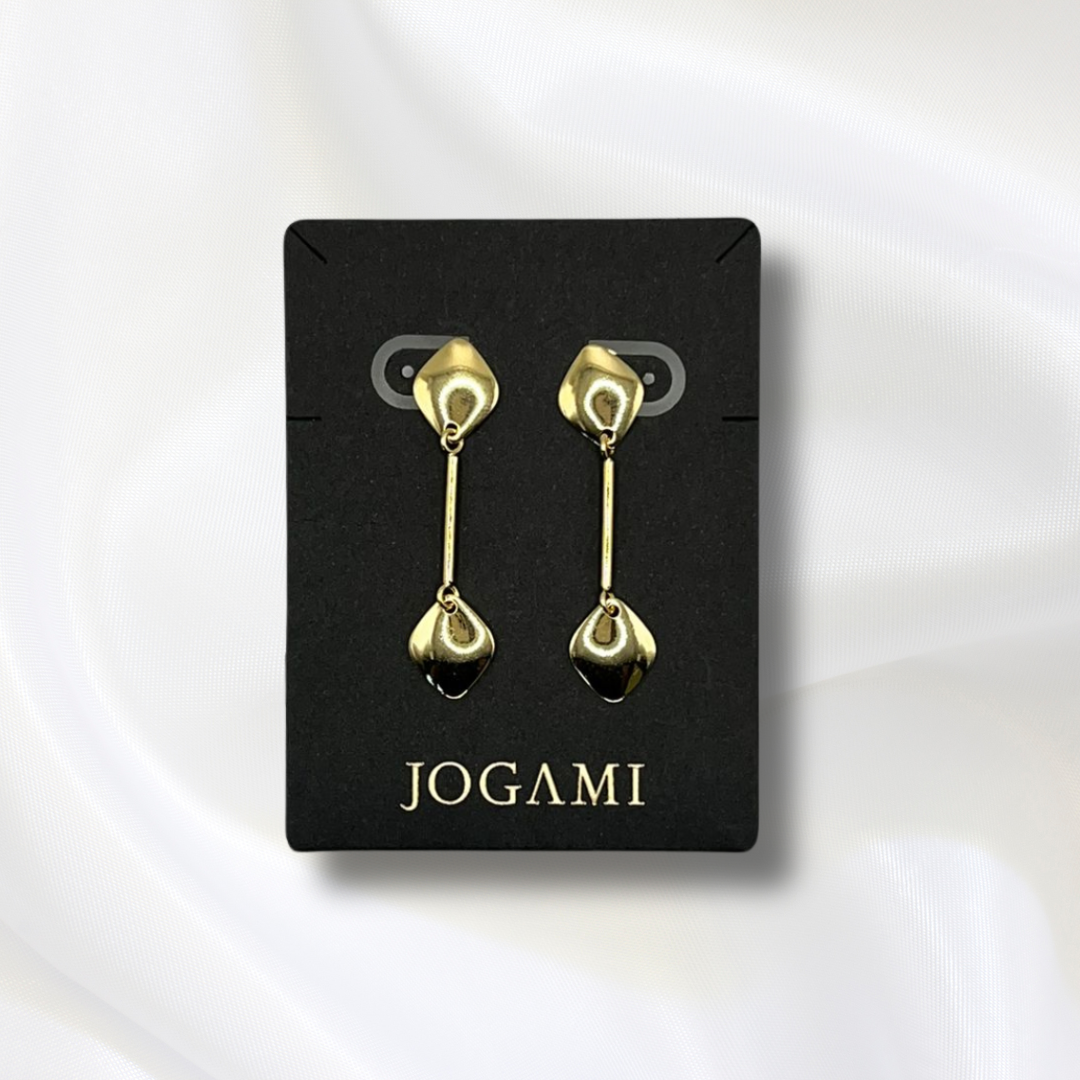 Magali Gold Earrings