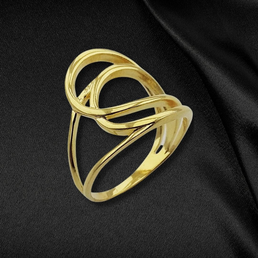 Catarina Gold Ring