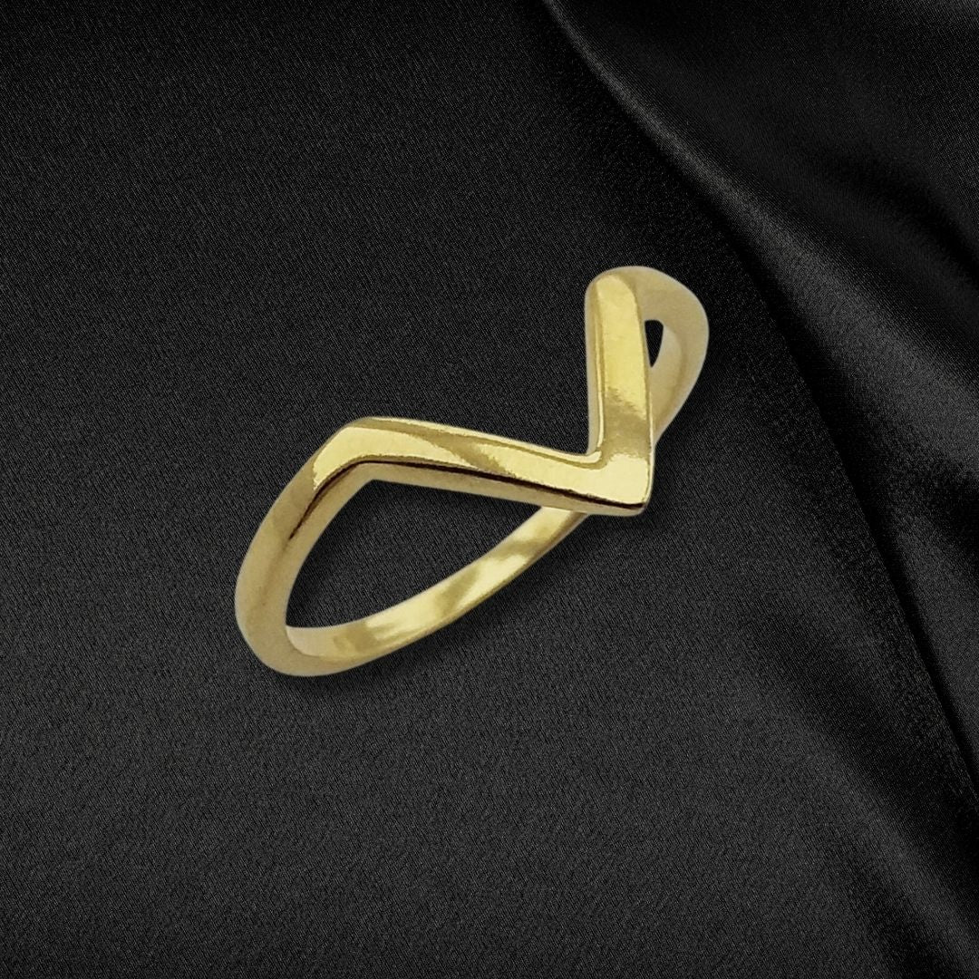 Diana Gold Ring