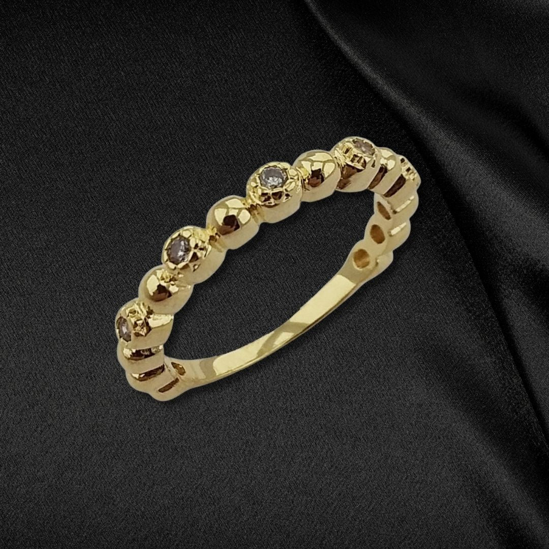 Clara Gold Ring