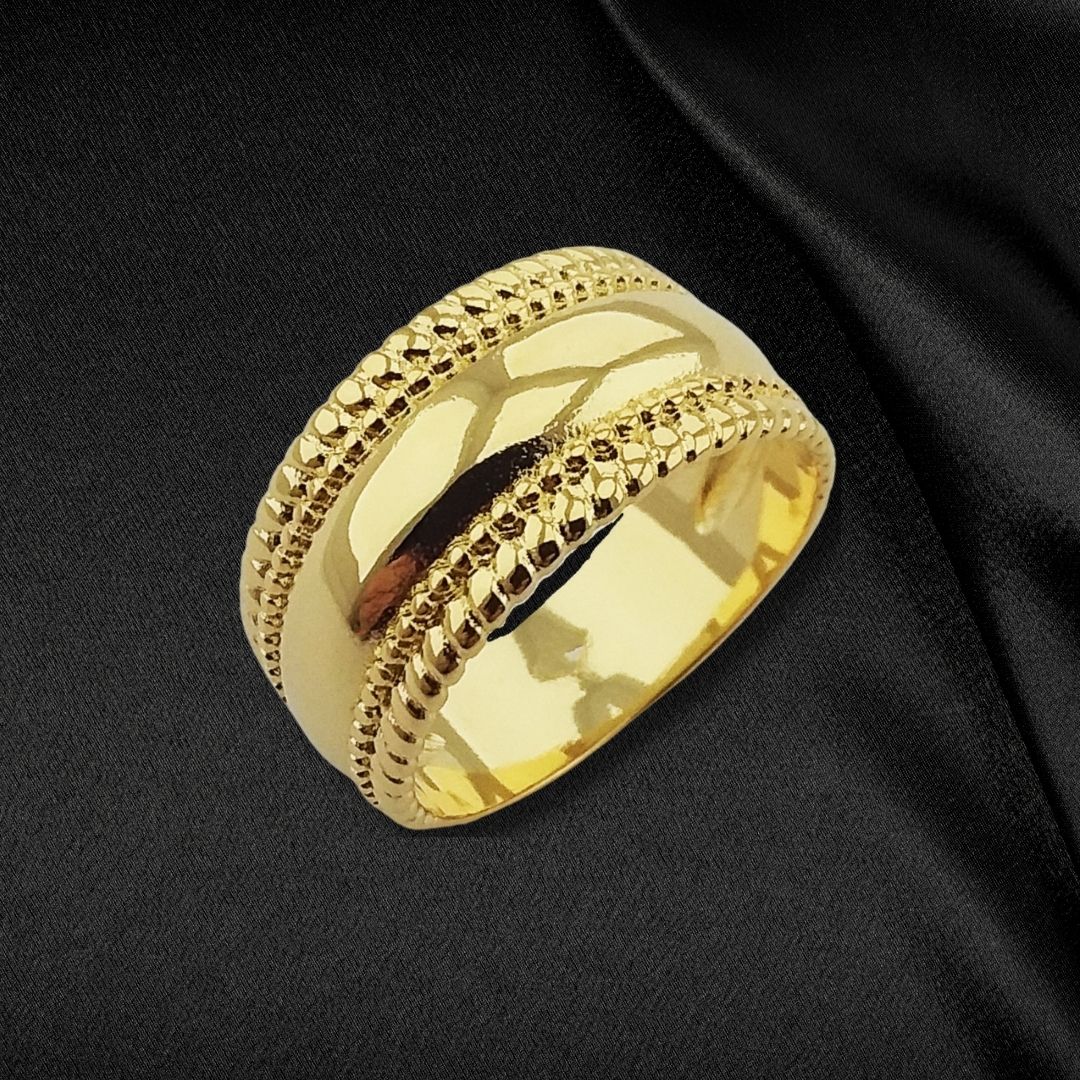 Jasmine Gold Ring