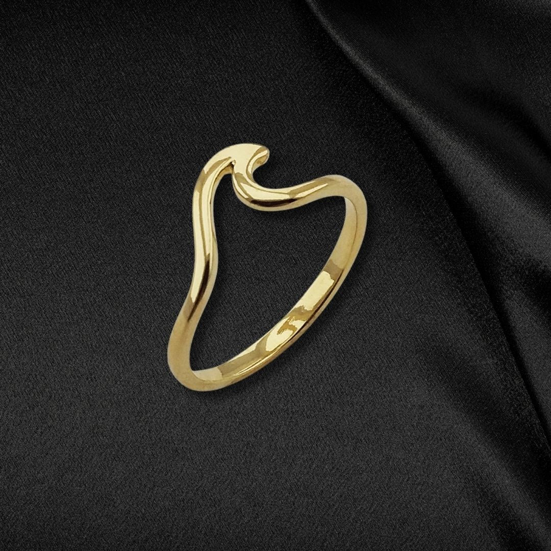 Ariel Gold Ring