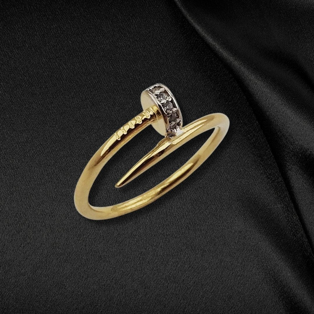 Virginia Gold Ring