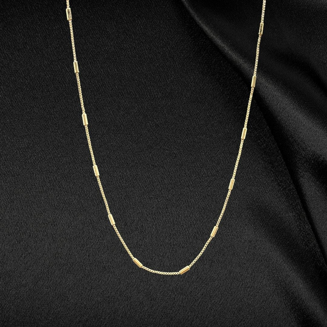 Ada Gold Necklace - 50cm