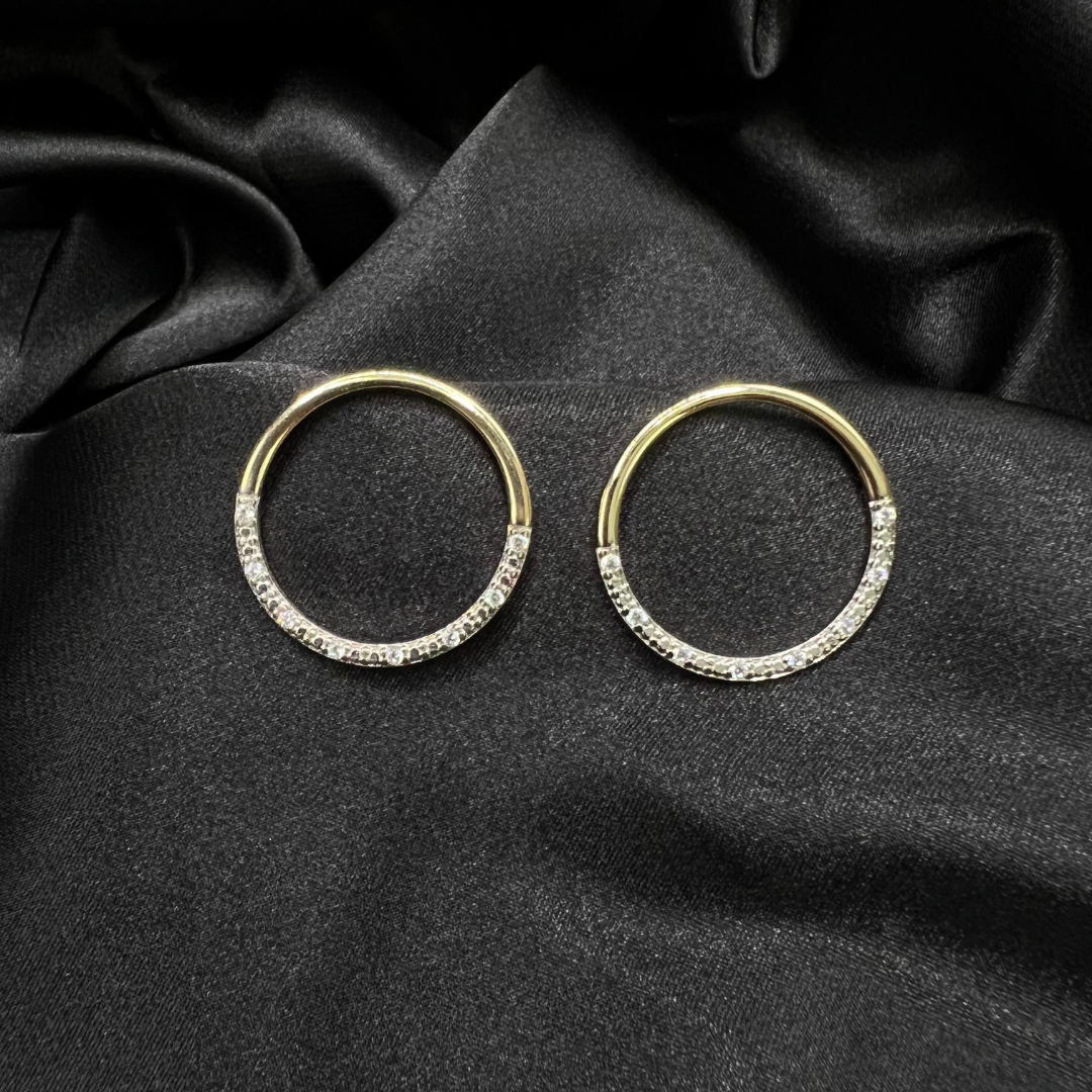 Atena Earrings